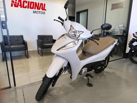 HONDA BIZ 125 ES HONDA BIZ 125 ES